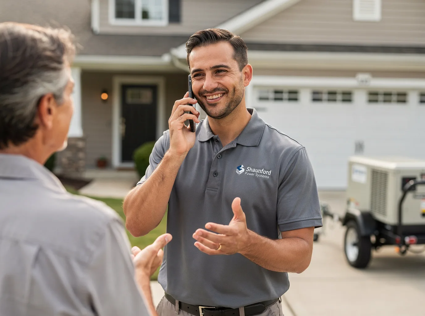 Generator Installation Doylestown, PA FAQs